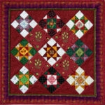 Ohio Star Miniature Quilt